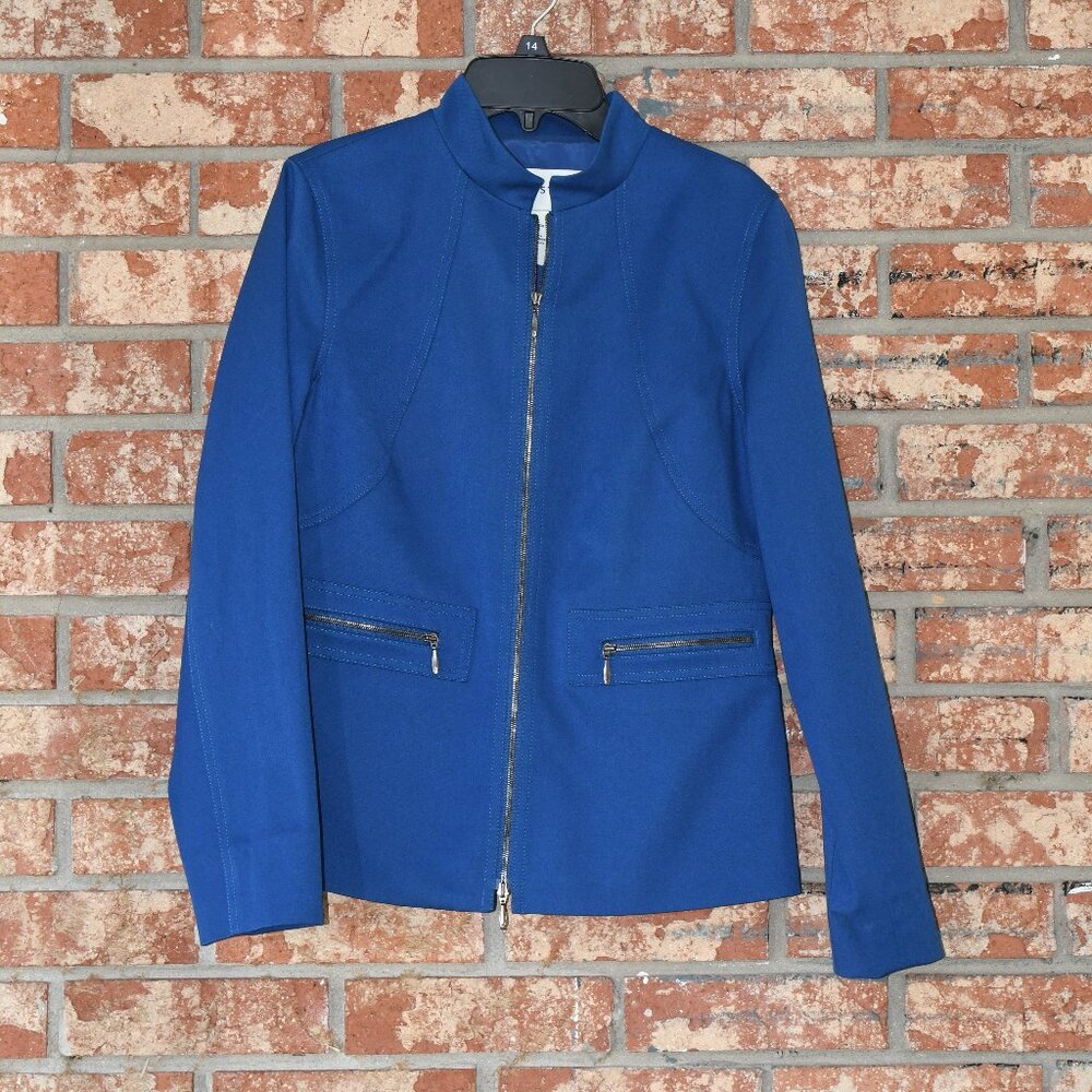 Doncaster Blue Jacket